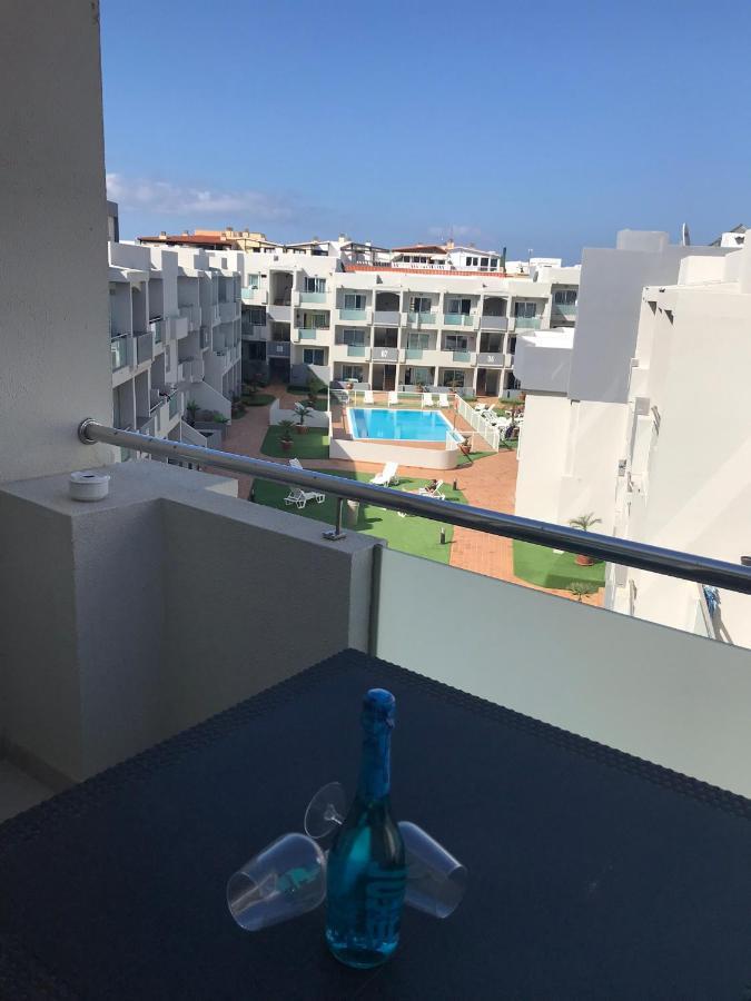 Sunshine Corralejo Sun Apartment Bagian luar foto