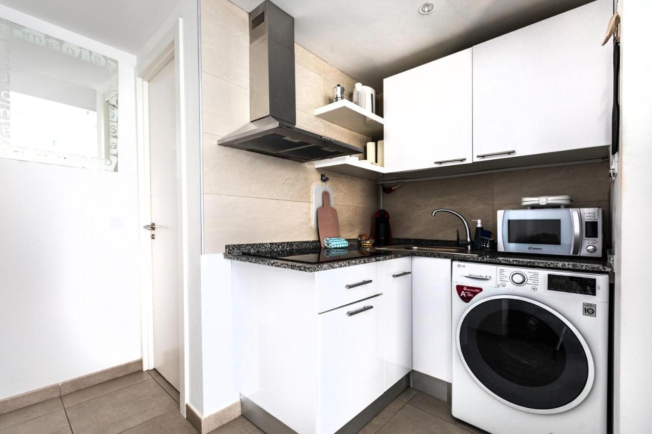 Sunshine Corralejo Sun Apartment Bagian luar foto