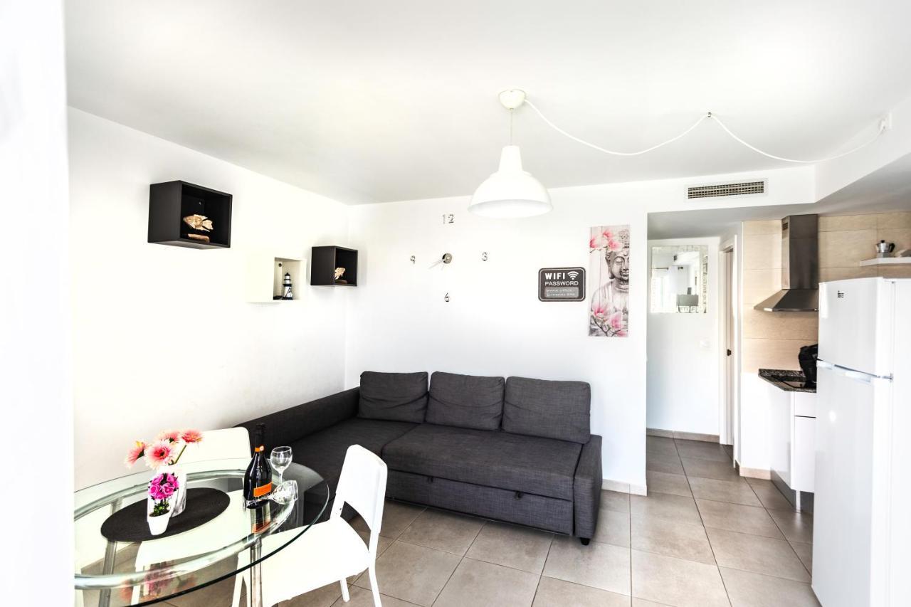 Sunshine Corralejo Sun Apartment Bagian luar foto
