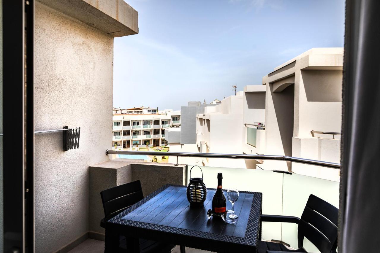 Sunshine Corralejo Sun Apartment Bagian luar foto