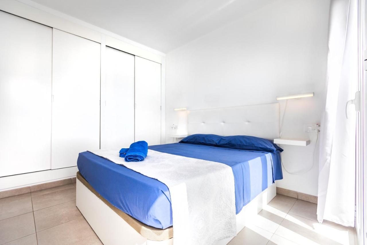 Sunshine Corralejo Sun Apartment Bagian luar foto