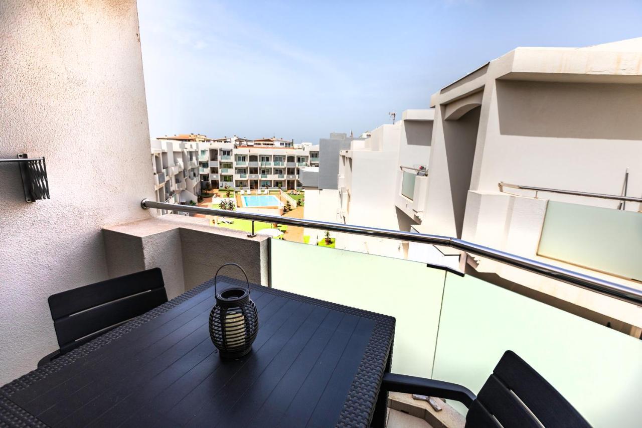Sunshine Corralejo Sun Apartment Bagian luar foto